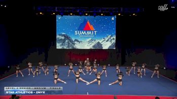 Star Athletics - Onyx [2026 L4 Senior - Medium Finals] 2026 The Summit