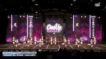 Prodigy Allstars - Lady Light [2026 L6 Senior - Medium Day 3] 2026 One Up Grand Nationals