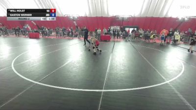 63 lbs Round 2 - Will Holst, Victory vs Easton Werner, Askren Wrestling Academy