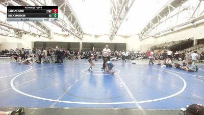 81 lbs Final - Jair Oliver, Shore Thing Surf vs Nick Hoskin, Kraken Revival