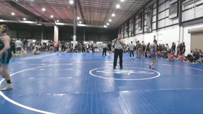 106 lbs Allday - Braylon Butts, UNION PINES vs Esteban Placencia, EASTERN CAROLINA WRESTLING ACADEMY