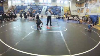 113 lbs Round 6 (8 Team) - Lazaro Soto, Eagle Empire vs Rhett Durden, Applied Pressure WC