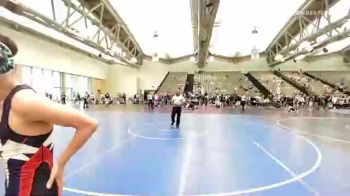 110 lbs Quarterfinal - Dylan Ross, Edgewater vs Nico Nucifora, Bitetto Trained Wrestling