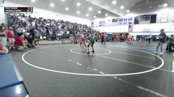 145 lbs Champ. Round 2 - Emily Warren, Redondo Union vs Keirabella Brown, Concord
