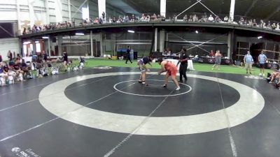 207 lbs Sherlyn Solano, Missouri Red vs Jessence Octavio-Callejo, Arizona