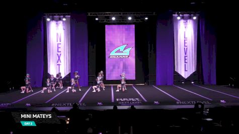 Mini Mateys [2026 Day 2 Mini--Div 1] 2026 Next Level Grand Nationals