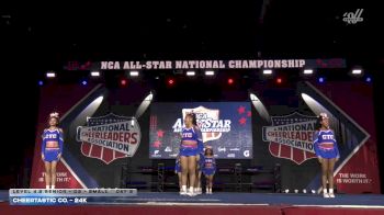 Cheertastic Co. - 24K [2026 L4.2 Senior - D2 - Small Day 2] 2026 NCA All-Star National Championship