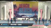 Pro Sport - Flares [2021 L1 Youth - Medium] 2021 Reach the Beach Daytona National