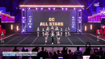 OC All Stars - Silver-Foothill Ranch [2026 L4 - U16 Coed Day 3] 2026 USA All Star Super Nationals