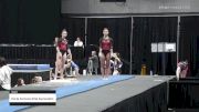 Carla Ferzoco Elite Gymnastic Acad - Vault - 2022 Elevate the Stage Huntsville presented by SportsMED & Crestwood