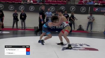 Replay: Mat 2 - 2024 US Open Wrestling Championships | Apr 24 @ 7 PM