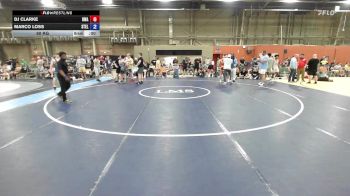 Replay: Mat 27 - 2025 2025 Ultimate Club Boys Freestyle Duals | May 4 @ 8 AM