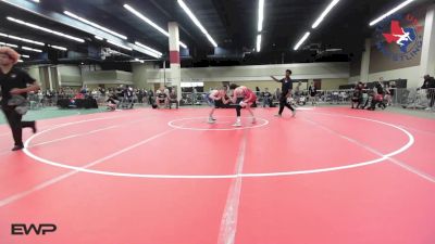 120 lbs Consi Of 8 #2 - Isaac Mireles, Future Champs Of Texas/Southside Wrestling Club vs Tyson Crowsey, Ranger 47 Wrestling Club