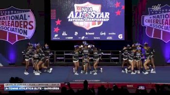 A-towne Athletics Elite - Sapphires [2026 L2 Junior - Flex - Medium Day 2] 2026 NCA All-Star National Championship