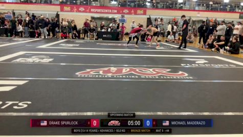 Jackie Fernandez vs Rachel Rogers 2024 ADCC Austin Open