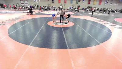 174 lbs Champ. Round 1 - Jack Seacrist, Aurora Universtiy vs Jaydon Fisher, Eureka