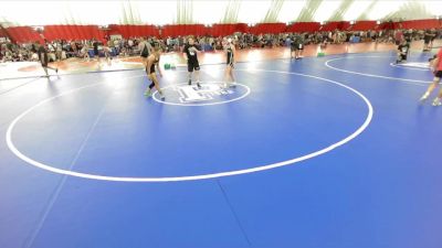 110-112 lbs Round 1 - Makayla Bros, Geneseo vs Sophie Grider, Cameron