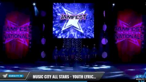 Music City All Stars - Youth Lyrical Small [2021 Youth - Contemporary/Lyrical - Small Day 1] 2021 JAMfest: Dance Super Nationals