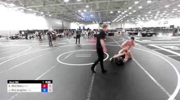 Sean McCleary vs Jared McLoughlin 2023 ADCC Dallas Open