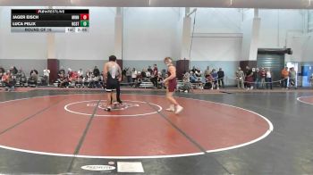 149 lbs Round Of 16 - Jager Eisch, Minnesota vs Luca Felix, NC State
