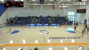 Replay: Carleton College vs Claremont Mudd-Scr - 2024 Carleton College vs CMS | Nov 30 @ 3 PM