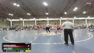 97 lbs Finals (8 Team) - Nathan Hewett, Sublime Wrestling Academy vs Nash Galey, Team Renegade