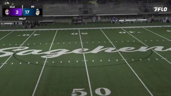 Replay: Cal Lutheran vs Pomona-Pitzer | Apr 16 @ 7 PM