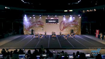 Evolution Cheer - Teal Impact [2022 L5 Junior Coed] 2022 CCD Champion Cheer and Dance Grand Nationals