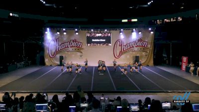 Evolution Cheer - Teal Impact [2022 L5 Junior Coed] 2022 CCD Champion Cheer and Dance Grand Nationals
