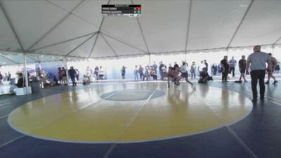 150 lbs Champ. Round 2 - Jersain Pineda, Artesia Pioneer vs Alek Colon, Valley View