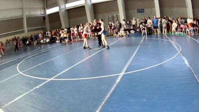 115 lbs Cons. Round 2 - Alexia Anderson, Utah vs Lily Feist, Washington