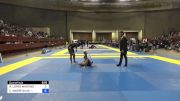 RODRIGO LOPES MARTINS vs CARLOS ANDRÉ SILVA 2024 Pan IBJJF Jiu-Jitsu No-Gi Championship