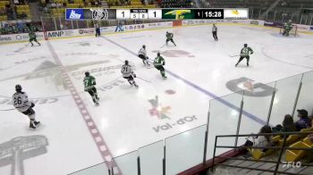 Replay: Away - 2025 Gatineau Olympiques vs Val-d'Or Foreurs | Aug 22 @ 7 PM