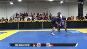 Hakim Yusif Issah vs Jason Nicholas Stafford 2026 Pan IBJJF Jiu-Jitsu No-Gi Championship