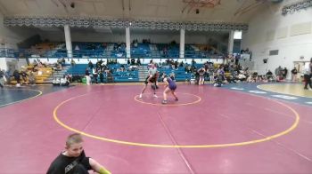 135A Round 4 - Cadence Weis, Laurel vs Carlee Roth, Thunder Basin