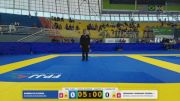 FERNANDO HENRIQUE EUZEBIO vs RAMIRO DE OLIVEIRA 2026 FPJJ Circuito Paulista GI Etapa 3