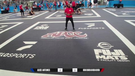Maria Eduarda Da Rocha Oliveira vs Alice Antunes 2025 ADCC Macae