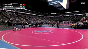 113-5A Cons. Round 2 - Luke Gomez, Chatfield vs Tagg Charity, Smoky Hill