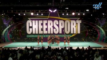 Rival Athletics - Storm [2025 L3 Youth - Small Day 1] 2025 CHEERSPORT National All Star Cheerleading Championship