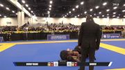 Andrew James Gonzalez vs Kenney Huang 2025 World IBJJF Jiu-Jitsu No-Gi Championship