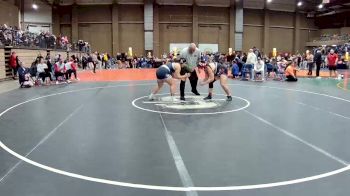 190B Cons. Round 2 - Aleah Underwood, Edmond North vs Piper Swarbrick, Millard South