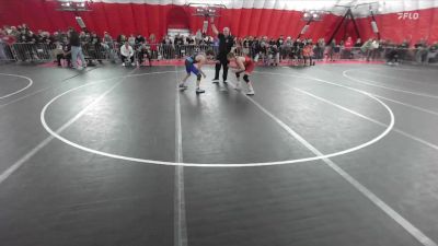 120 lbs Champ. Round 2 - Kolten Bollig, RT Elite Wrestling vs Kyler Van Keuren, Askren Wrestling Academy