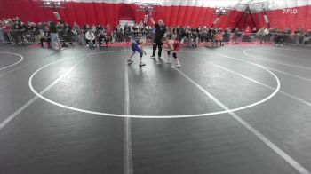 120 lbs Champ. Round 2 - Kolten Bollig, RT Elite Wrestling vs Kyler Van Keuren, Askren Wrestling Academy