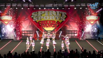 East Coast Extreme Allstars - Youth Lightning [2024 L1 Youth - D2 - B Day 2] 2024 Spirit Sports Myrtle Beach Nationals