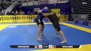 Victor J Lacombe vs Carter Dean Urich 2025 Pan IBJJF Jiu-Jitsu No-Gi Championship