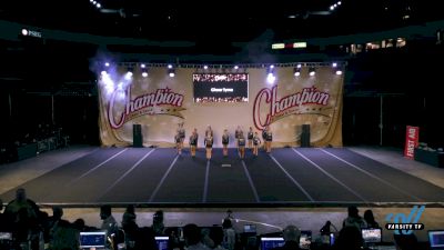 Cheer Tyme - Heartbreakers [2022 L2 Junior - D2] 2022 CCD Champion Cheer and Dance Grand Nationals