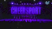 SMOKE - Atlanta Jayhawks [2023 L1 Youth - Small - A] 2023 CHEERSPORT National All Star Cheerleading Championship