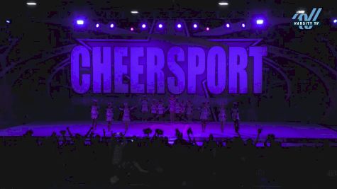 SMOKE - Atlanta Jayhawks [2023 L1 Youth - Small - A] 2023 CHEERSPORT National All Star Cheerleading Championship