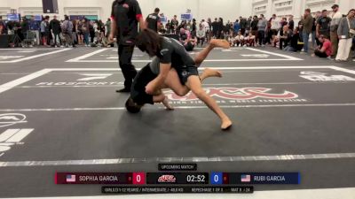 Eric Ceballos vs Geoff Real 2025 ADCC San Diego Open