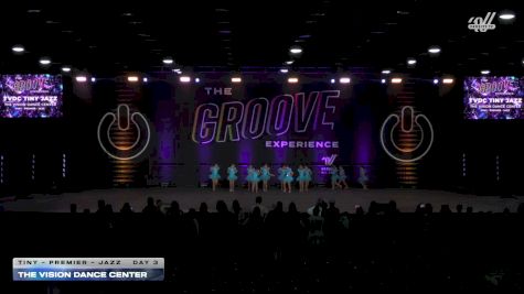 The Vision Dance Center [2025 Tiny - Premier - Jazz Day 3] 2025 WSF Grand Nationals